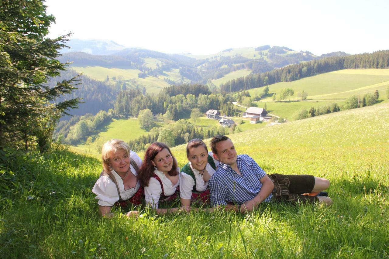 Kornreitherhaus Breitenbach Esterno foto