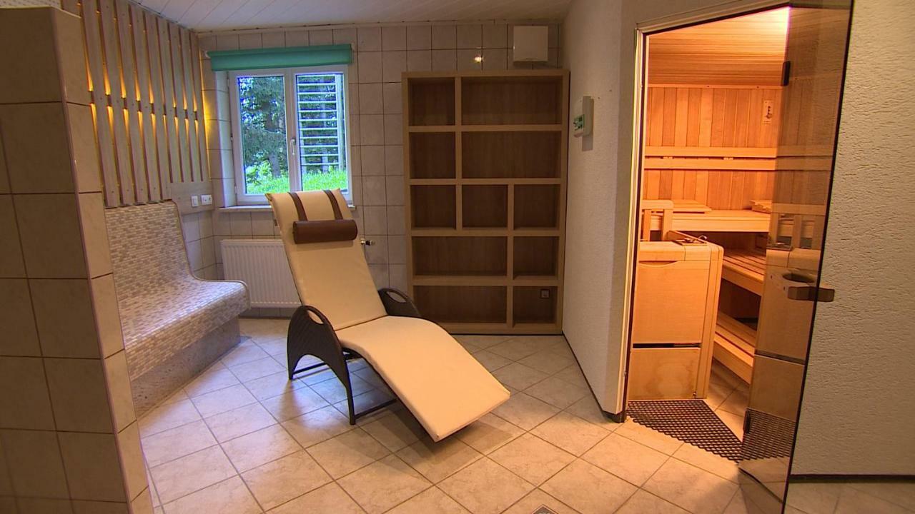 Kornreitherhaus Breitenbach Esterno foto