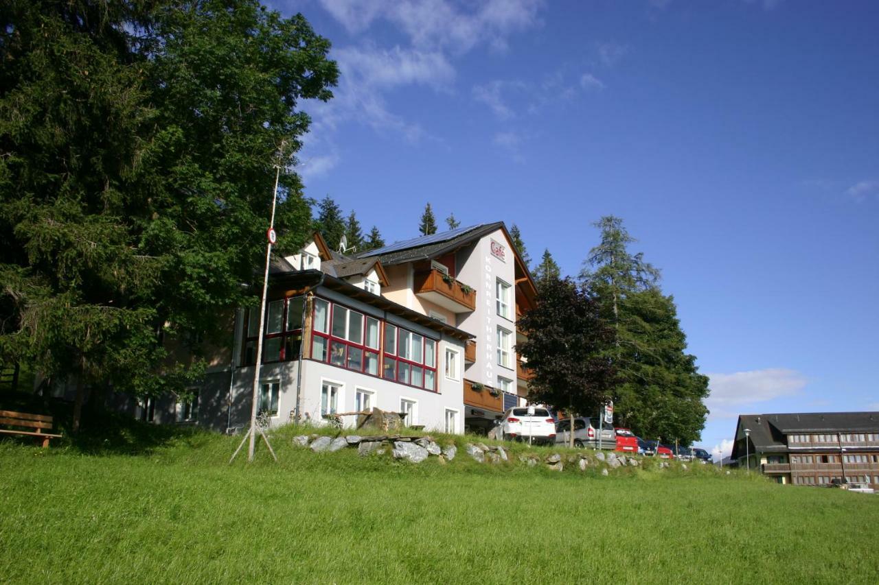 Kornreitherhaus Breitenbach Esterno foto